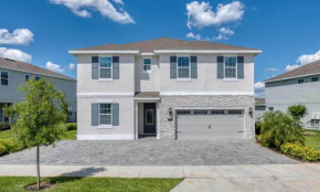 Beautiful Villa with first class amenities on Encore Resort at Reunion, Orlando Villa 4465